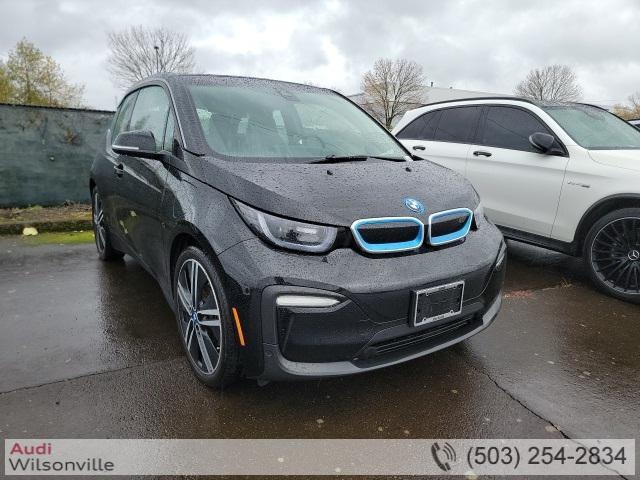 used 2018 BMW i3 car, priced at $16,499