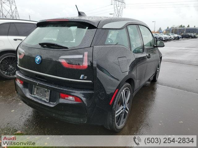 used 2018 BMW i3 car, priced at $16,499