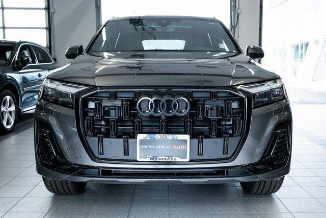 new 2025 Audi Q7 car, priced at $69,200