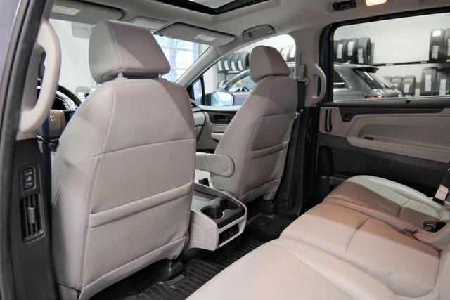 used 2020 Honda Odyssey car, priced at $27,454