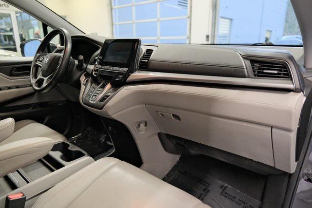 used 2020 Honda Odyssey car, priced at $27,454