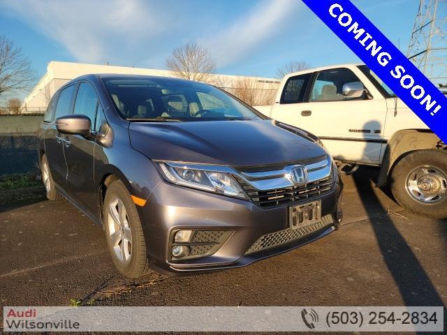 used 2020 Honda Odyssey car, priced at $30,299