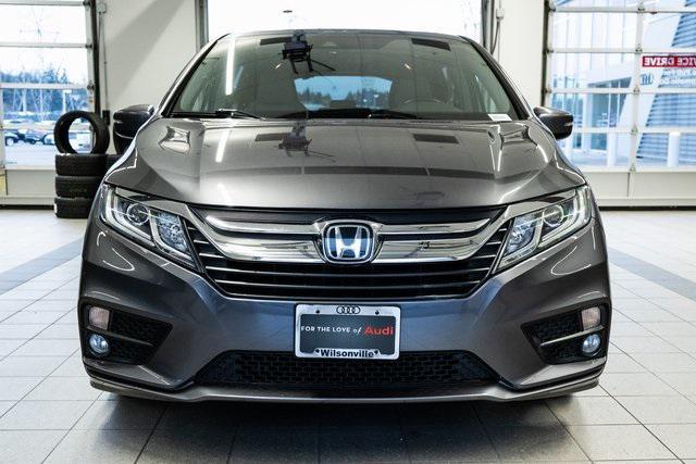 used 2020 Honda Odyssey car, priced at $27,454