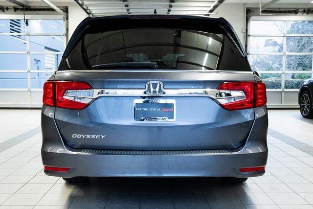 used 2020 Honda Odyssey car, priced at $27,454