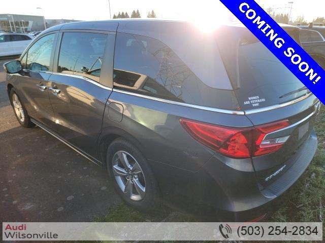 used 2020 Honda Odyssey car, priced at $30,299