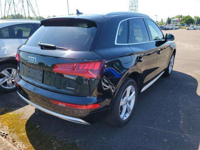 used 2020 Audi Q5 car, priced at $25,499