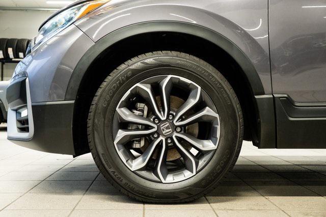 used 2020 Honda CR-V Hybrid car, priced at $23,993