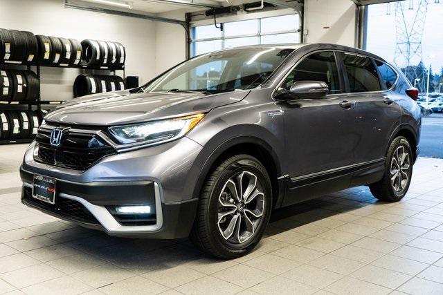 used 2020 Honda CR-V Hybrid car, priced at $23,993