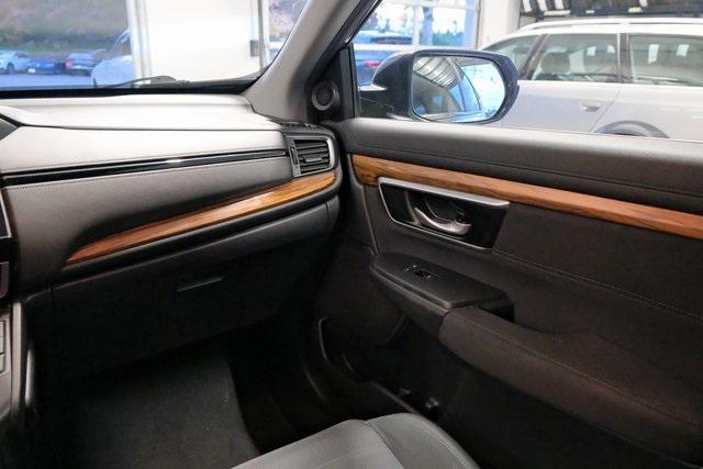 used 2020 Honda CR-V Hybrid car, priced at $23,993