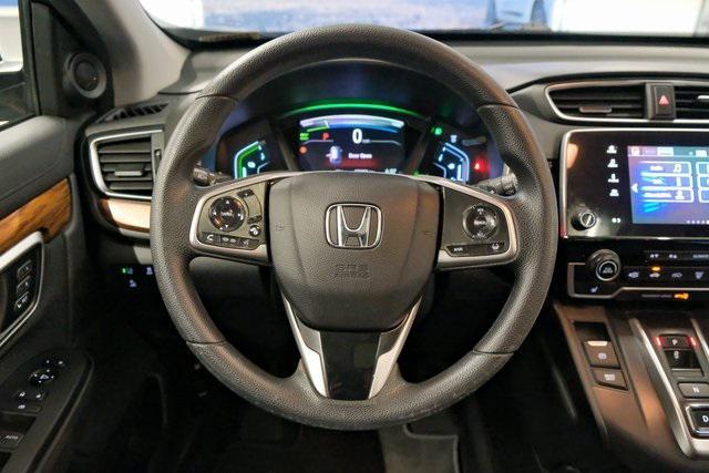 used 2020 Honda CR-V Hybrid car, priced at $23,993