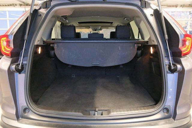 used 2020 Honda CR-V Hybrid car, priced at $23,993