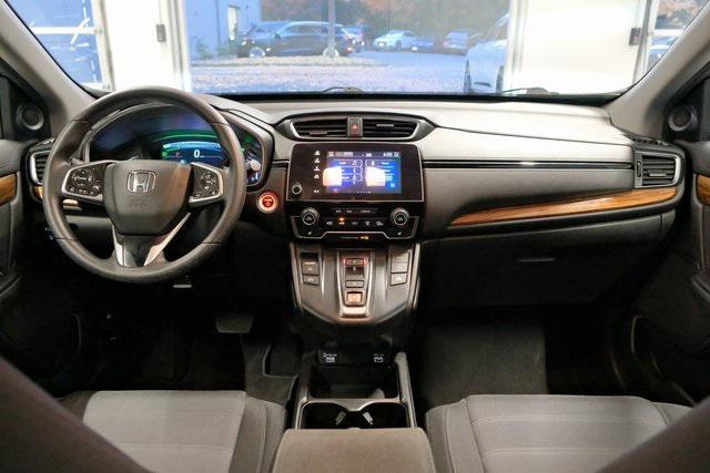used 2020 Honda CR-V Hybrid car, priced at $23,993