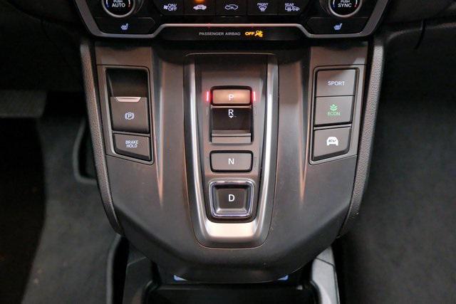 used 2020 Honda CR-V Hybrid car, priced at $23,993