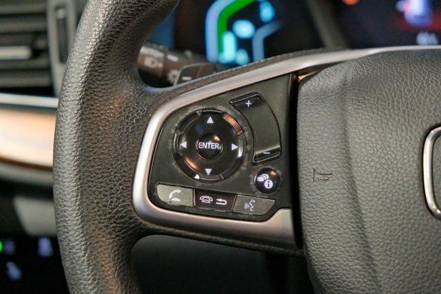 used 2020 Honda CR-V Hybrid car, priced at $23,993