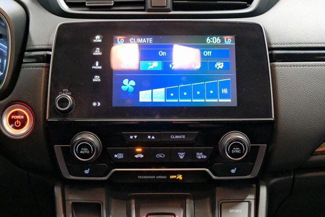 used 2020 Honda CR-V Hybrid car, priced at $23,993