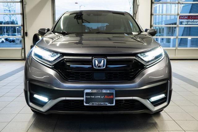 used 2020 Honda CR-V Hybrid car, priced at $23,993