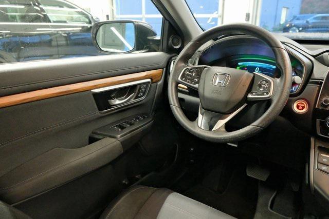 used 2020 Honda CR-V Hybrid car, priced at $23,993