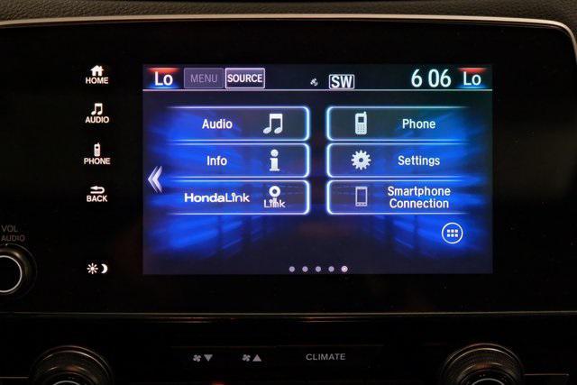 used 2020 Honda CR-V Hybrid car, priced at $23,993