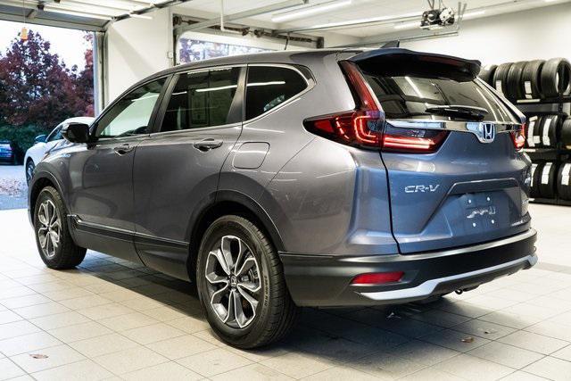 used 2020 Honda CR-V Hybrid car, priced at $23,993