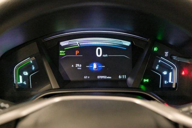 used 2020 Honda CR-V Hybrid car, priced at $23,993