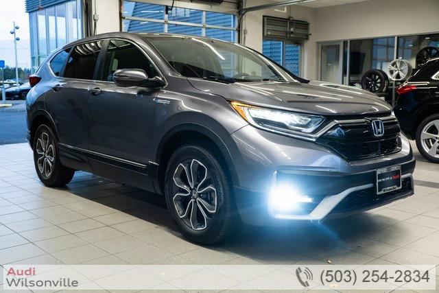 used 2020 Honda CR-V Hybrid car, priced at $23,993