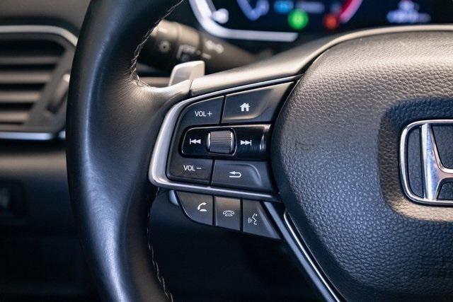 used 2018 Honda Accord car, priced at $17,991