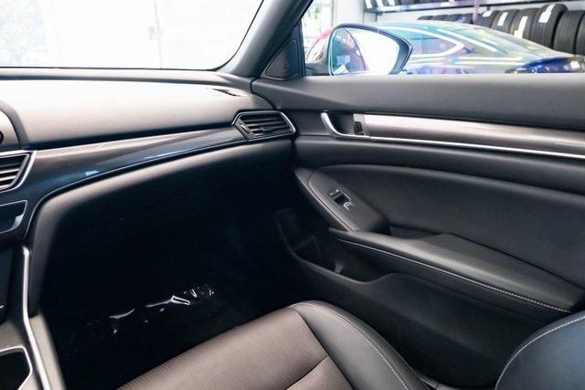 used 2018 Honda Accord car, priced at $17,991