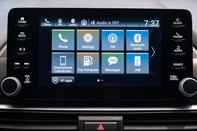 used 2018 Honda Accord car, priced at $17,991