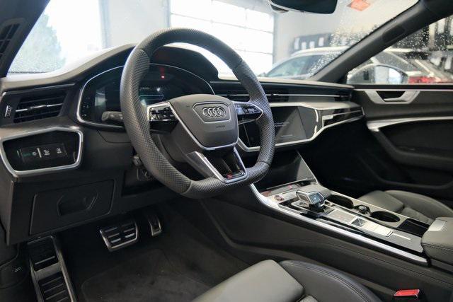 new 2024 Audi RS 7 car, priced at $137,290