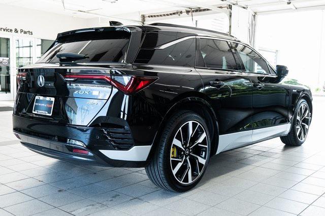 used 2024 Acura ZDX car, priced at $50,992