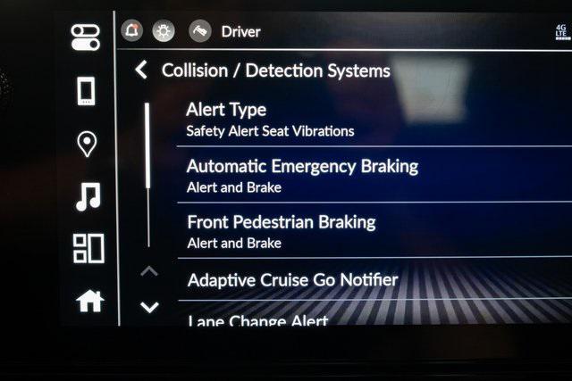 used 2024 Acura ZDX car, priced at $50,992