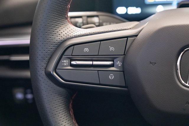 used 2024 Acura ZDX car, priced at $50,992