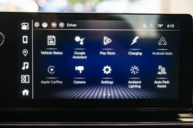 used 2024 Acura ZDX car, priced at $50,992