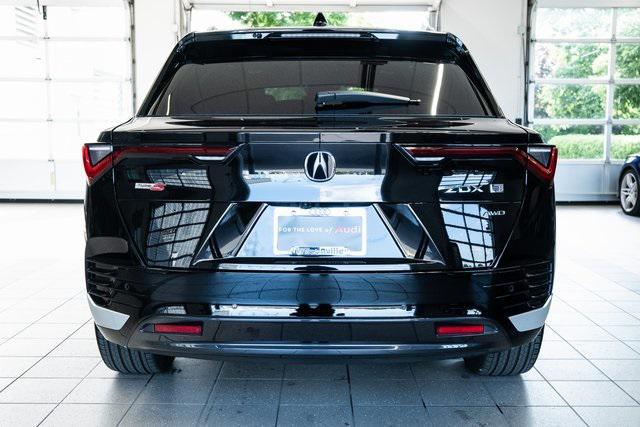 used 2024 Acura ZDX car, priced at $50,992