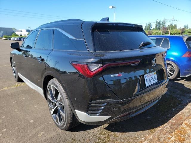 used 2024 Acura ZDX car, priced at $51,499