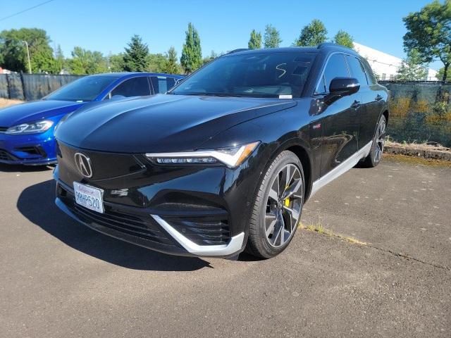 used 2024 Acura ZDX car, priced at $51,499