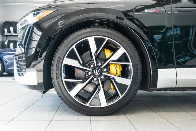 used 2024 Acura ZDX car, priced at $50,992