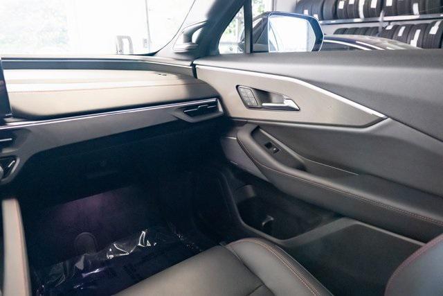 used 2024 Acura ZDX car, priced at $50,992
