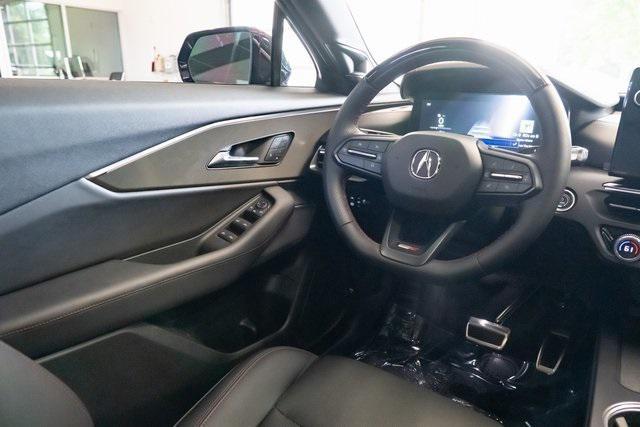 used 2024 Acura ZDX car, priced at $50,992