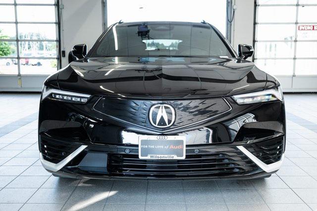 used 2024 Acura ZDX car, priced at $50,992