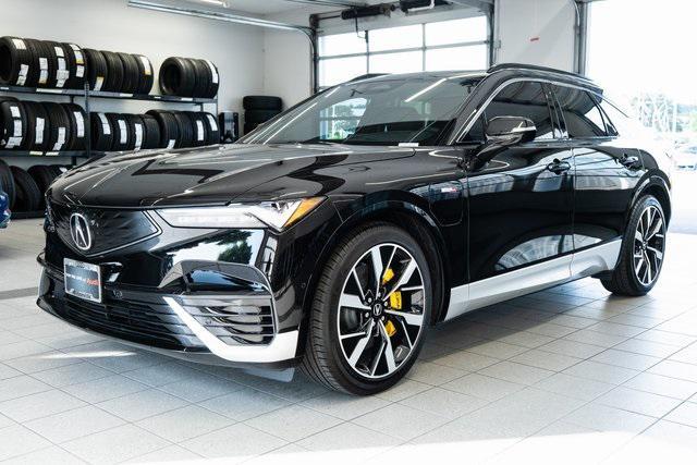 used 2024 Acura ZDX car, priced at $50,992