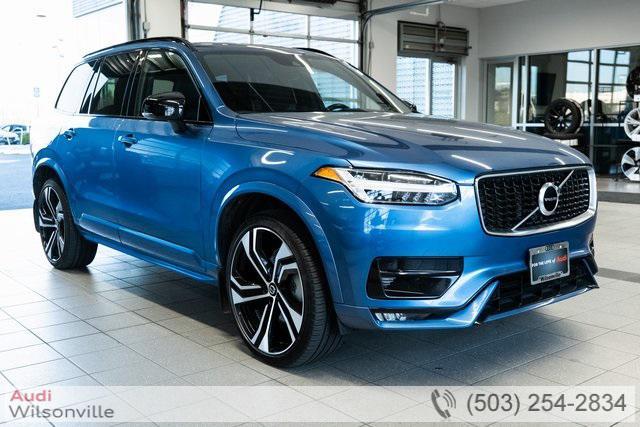 used 2020 Volvo XC90 car, priced at $28,797