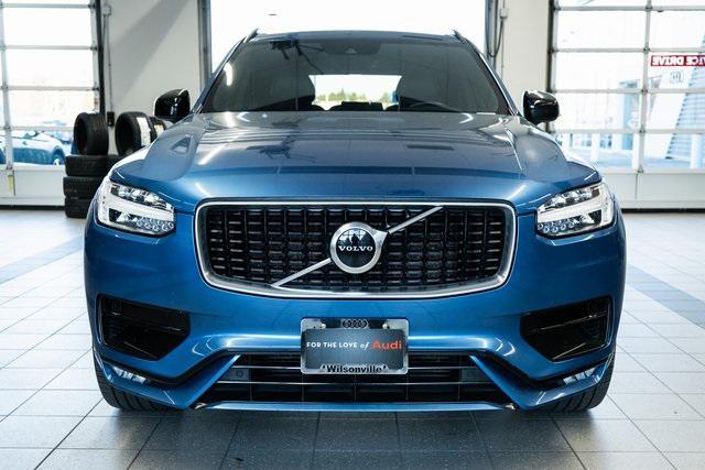 used 2020 Volvo XC90 car, priced at $28,694