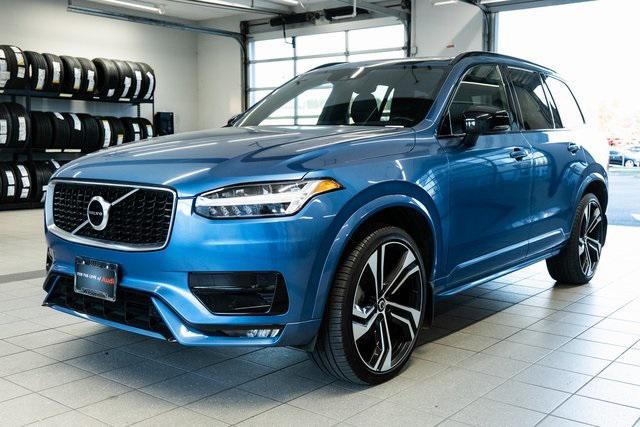 used 2020 Volvo XC90 car, priced at $28,694