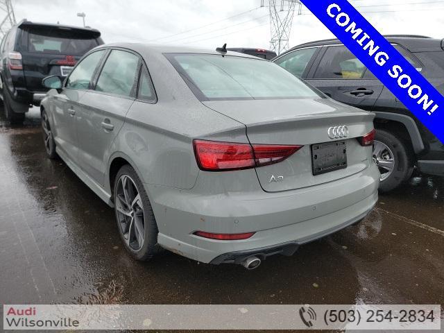 used 2020 Audi A3 car, priced at $25,395