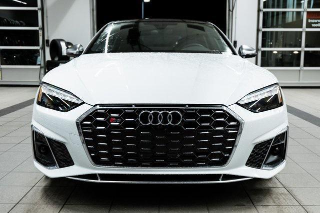 new 2024 Audi S5 car, priced at $66,290