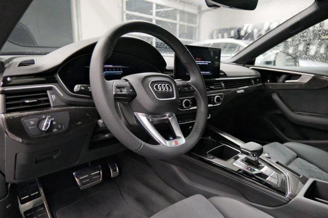 new 2024 Audi S5 car, priced at $66,290