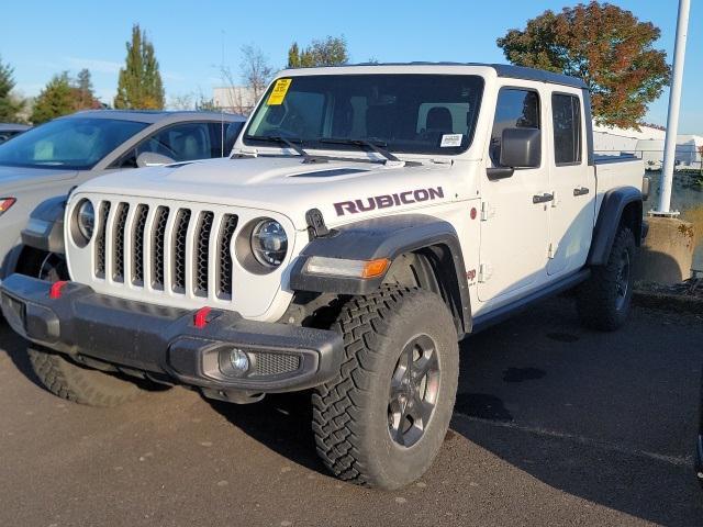 used 2023 Jeep Gladiator car, priced at $41,995