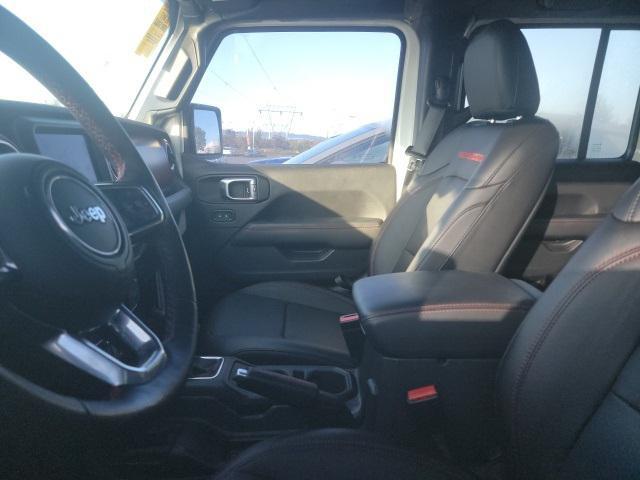 used 2023 Jeep Gladiator car, priced at $41,995