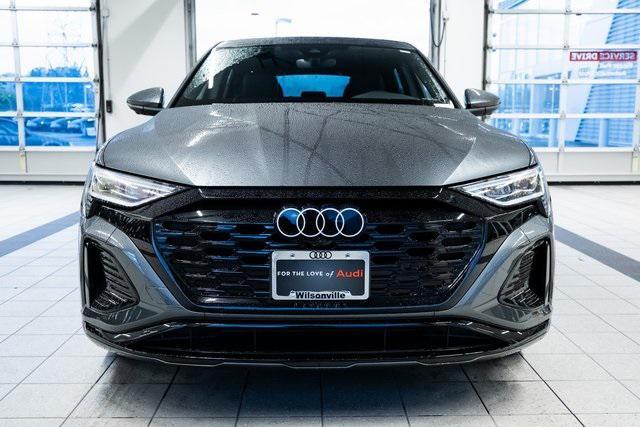 new 2024 Audi Q8 e-tron car, priced at $89,505